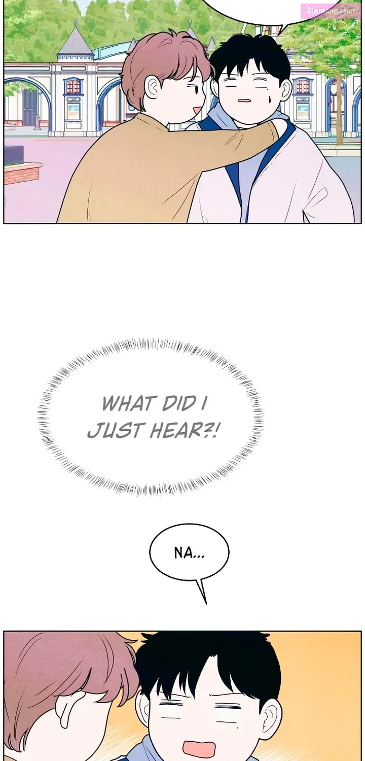 Introverted Us Zinmanga X Chapter 28 Page 59