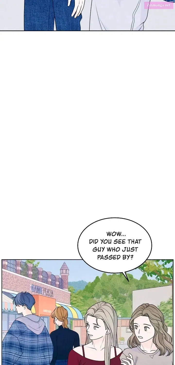 Introverted Us Zinmanga X Chapter 26 Page 3