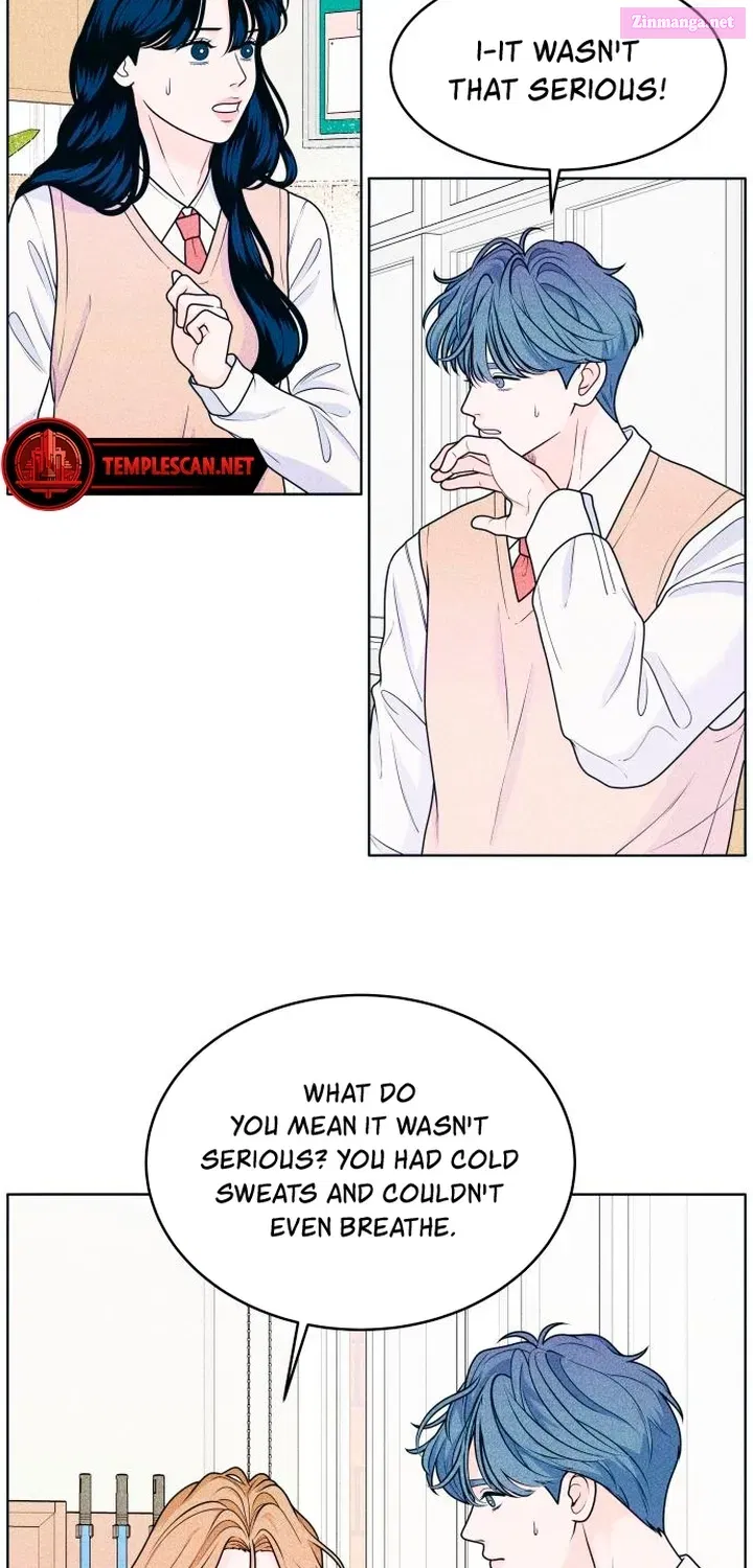 Introverted Us Zinmanga X Chapter 25 Page 29