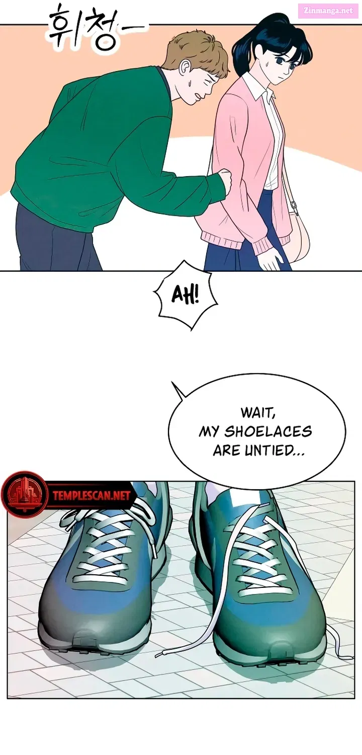 Introverted Us Zinmanga X Chapter 23 Page 41