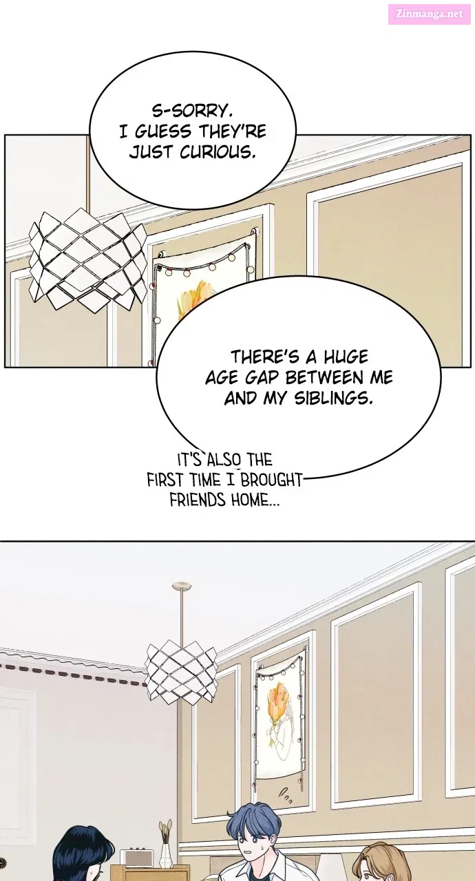 Introverted Us Zinmanga X Chapter 18 Page 17