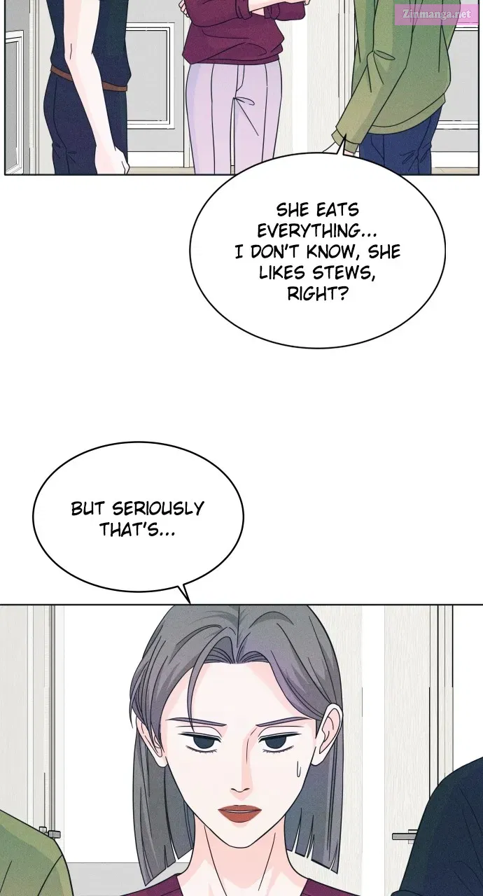 Introverted Us Zinmanga X Chapter 18 Page 54