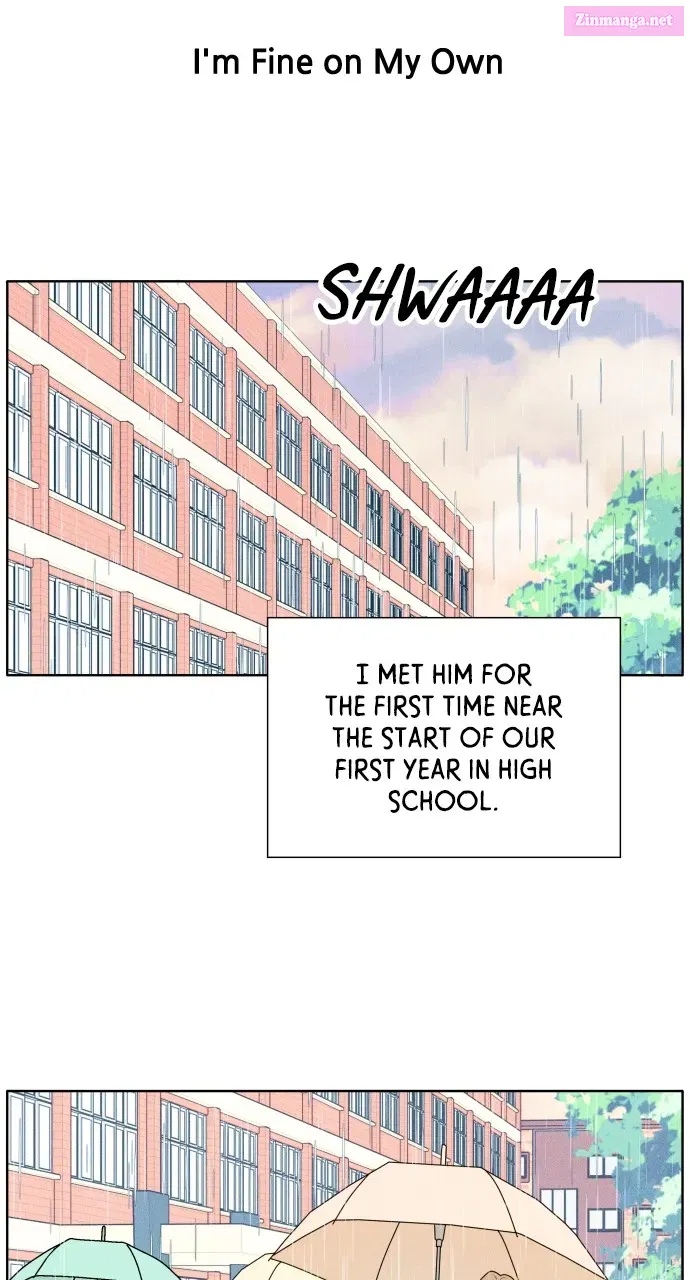 Introverted Us Zinmanga X Chapter 1 Page 2