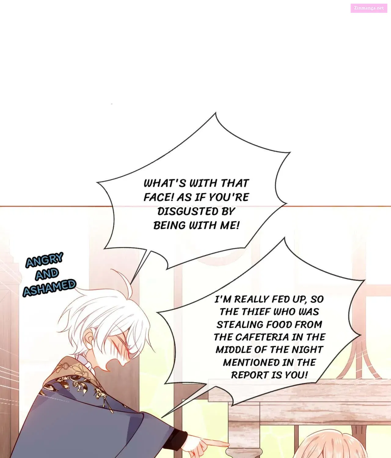 Script Shop Of Dream Zinmanga X Chapter 83 Page 76