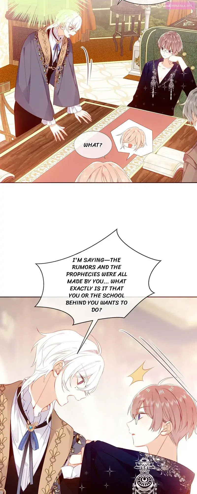 Script Shop Of Dream Zinmanga X Chapter 75 Page 25