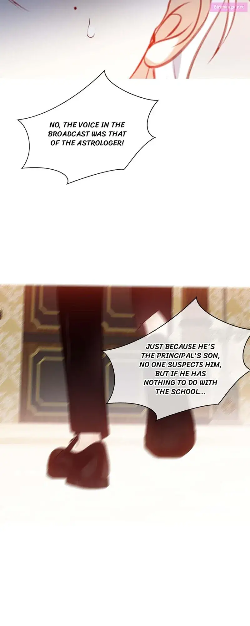Script Shop Of Dream Zinmanga X Chapter 75 Page 32
