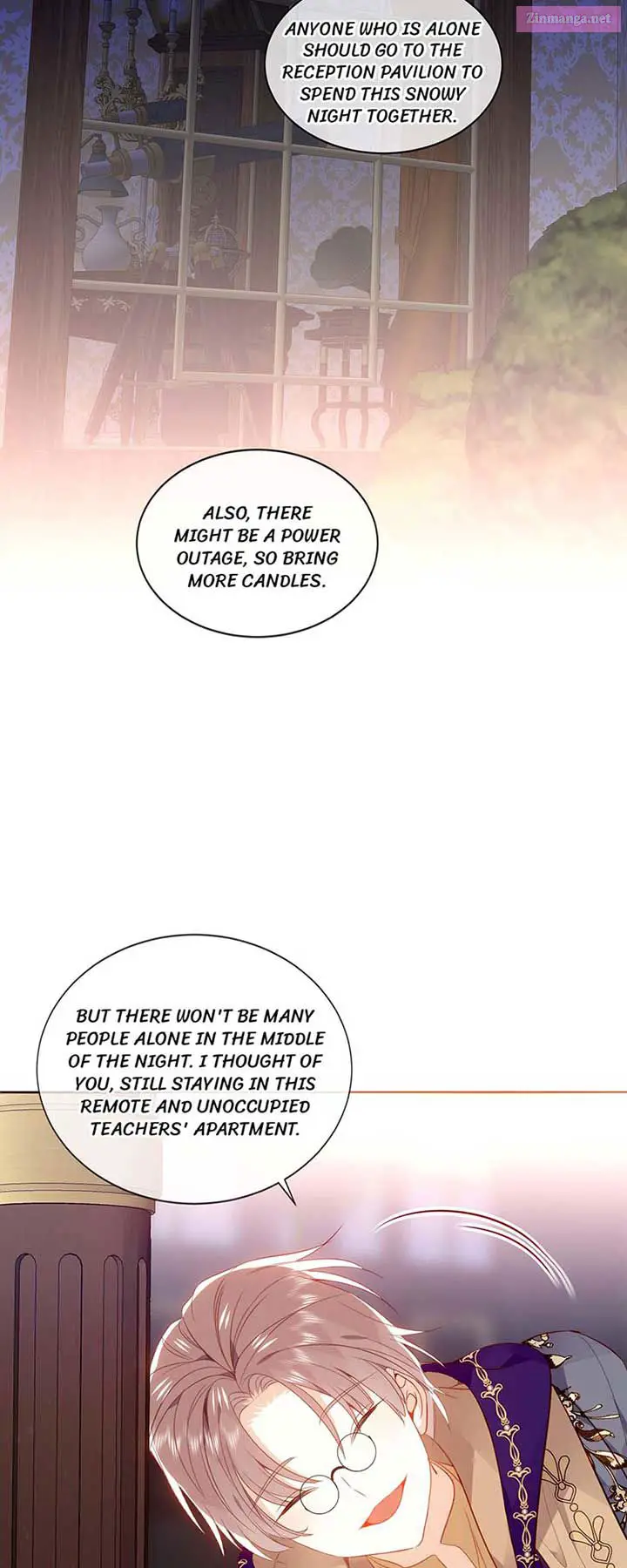 Script Shop Of Dream Zinmanga X Chapter 74 Page 8