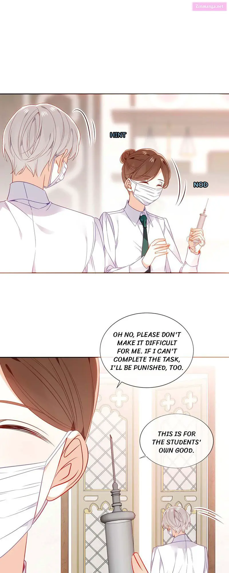 Script Shop Of Dream Zinmanga X Chapter 69 Page 1