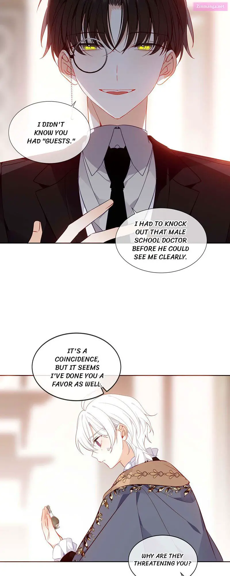 Script Shop Of Dream Zinmanga X Chapter 69 Page 10