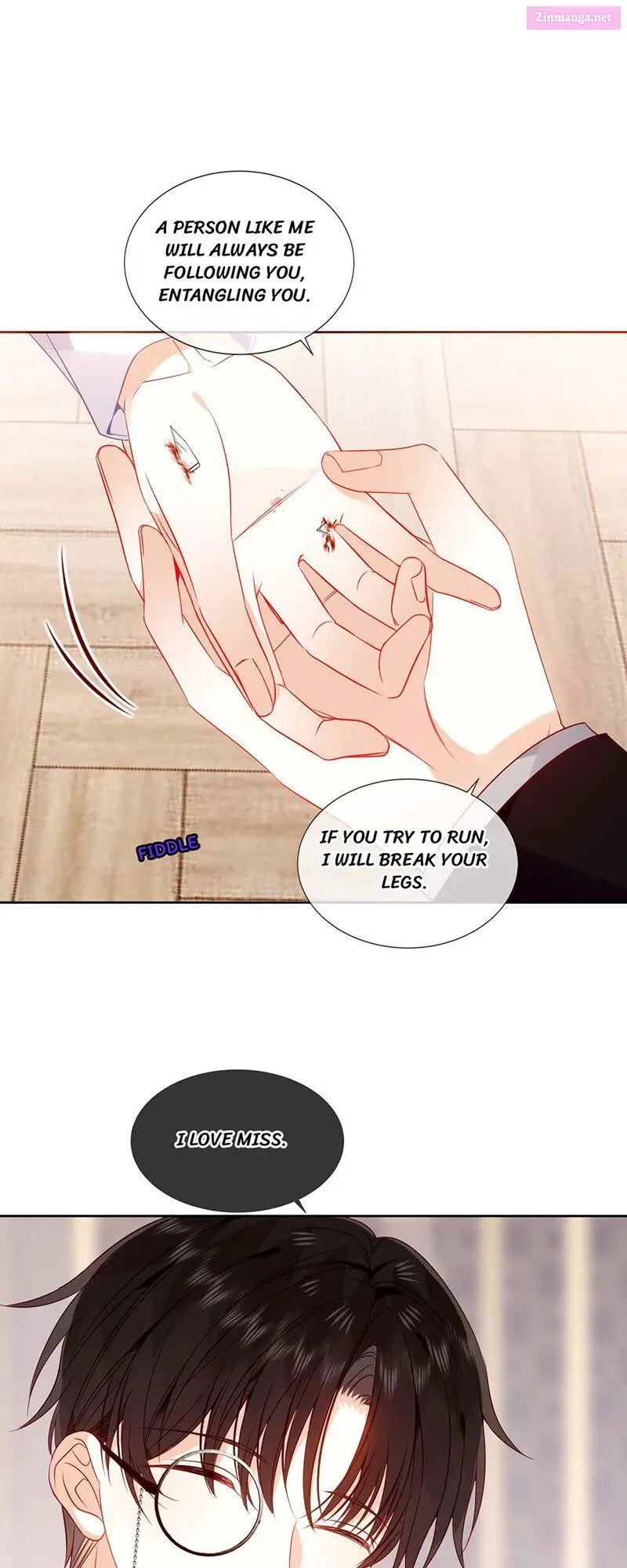 Script Shop Of Dream Zinmanga X Chapter 67 Page 32