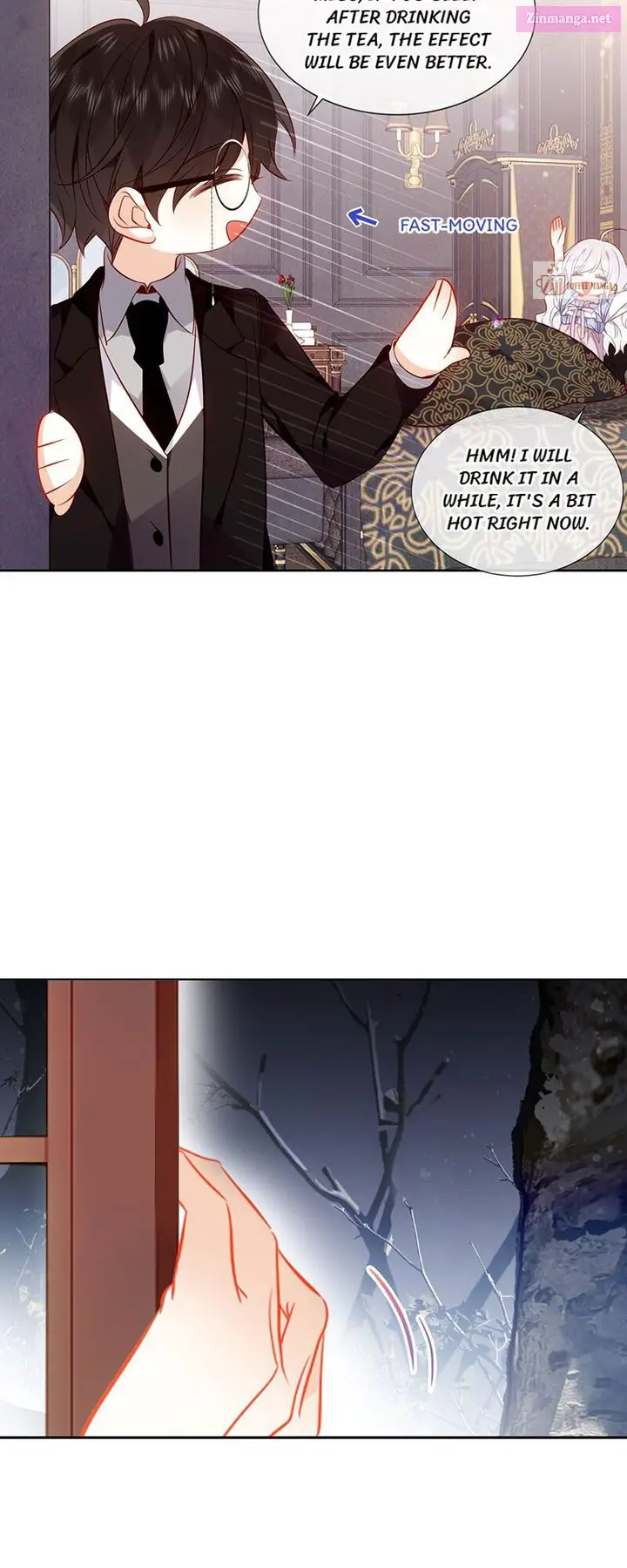 Script Shop Of Dream Zinmanga X Chapter 57 Page 26