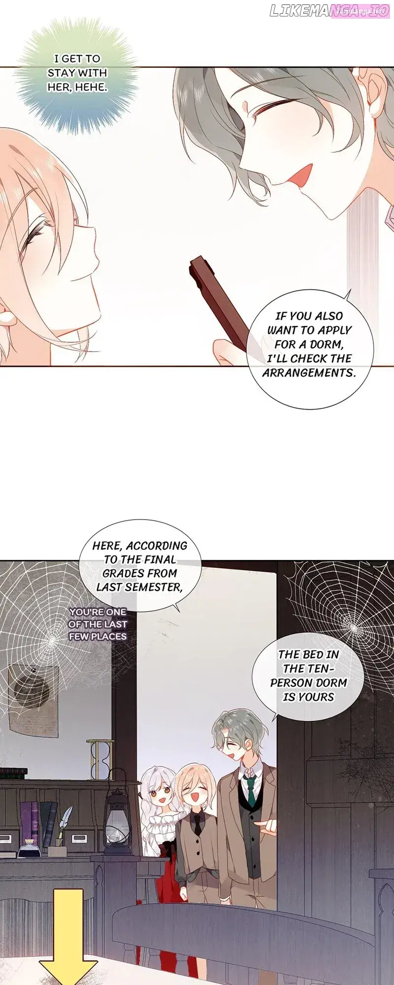 Script Shop Of Dream Zinmanga X Chapter 45 Page 7