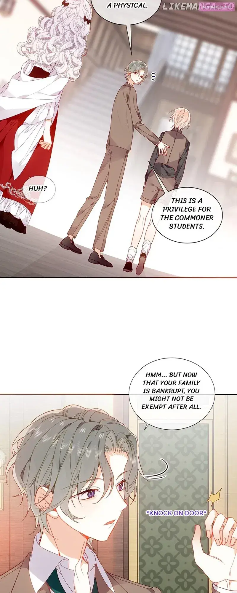 Script Shop Of Dream Zinmanga X Chapter 45 Page 27