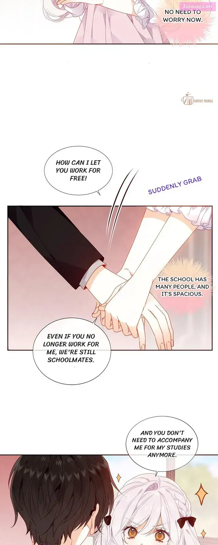 Script Shop Of Dream Zinmanga X Chapter 43 Page 21