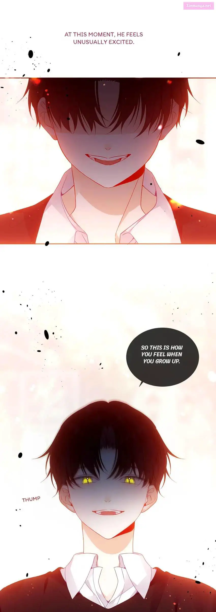Script Shop Of Dream Zinmanga X Chapter 32 Page 7