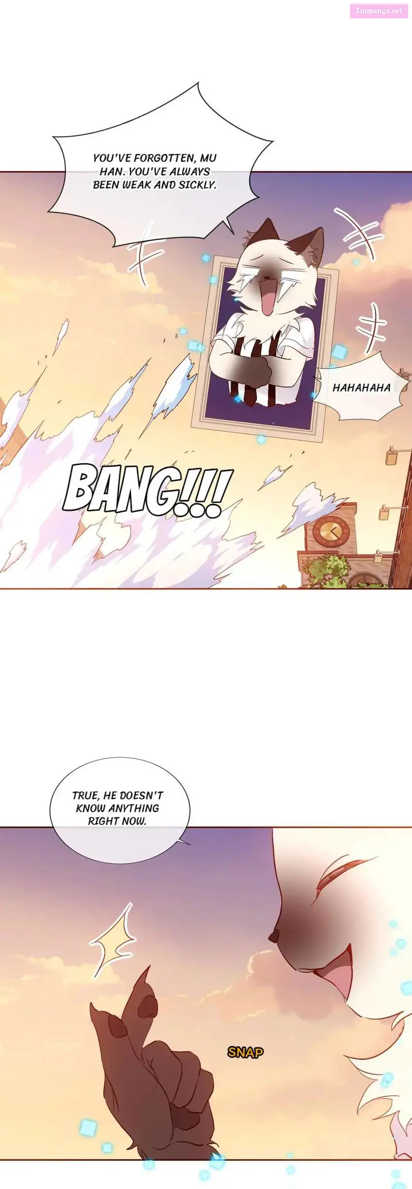 Script Shop Of Dream Zinmanga X Chapter 32 Page 17