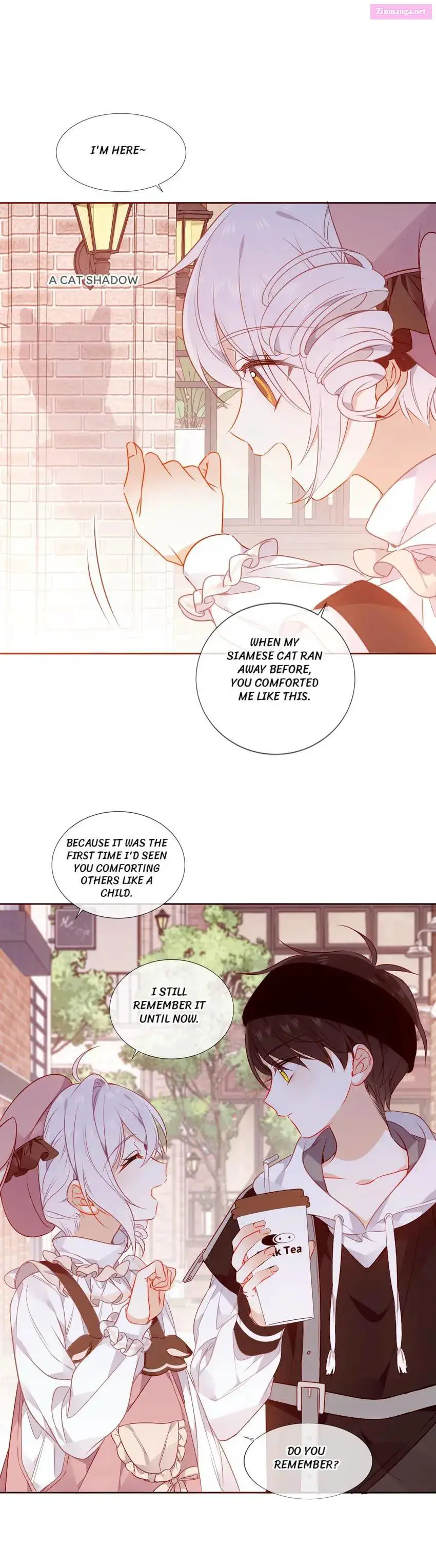 Script Shop Of Dream Zinmanga X Chapter 31 Page 19