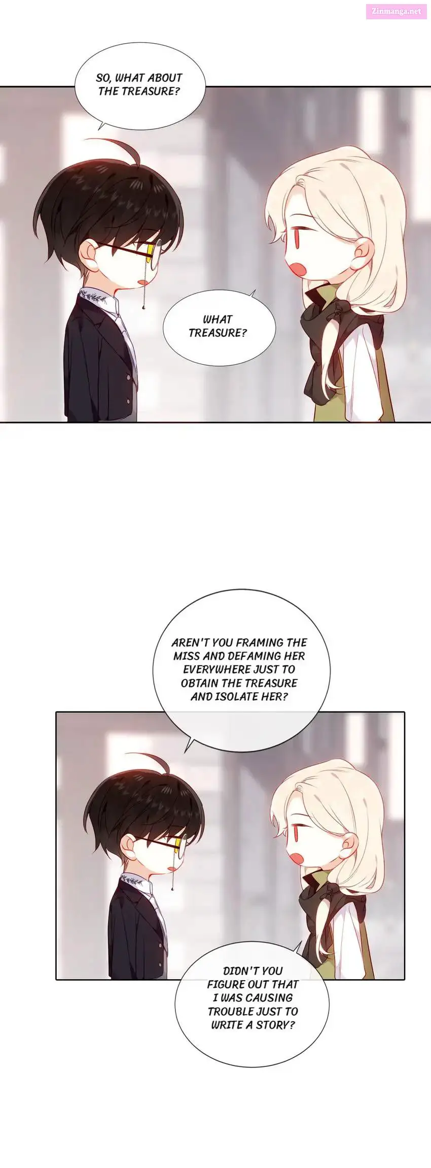 Script Shop Of Dream Zinmanga X Chapter 26 Page 25