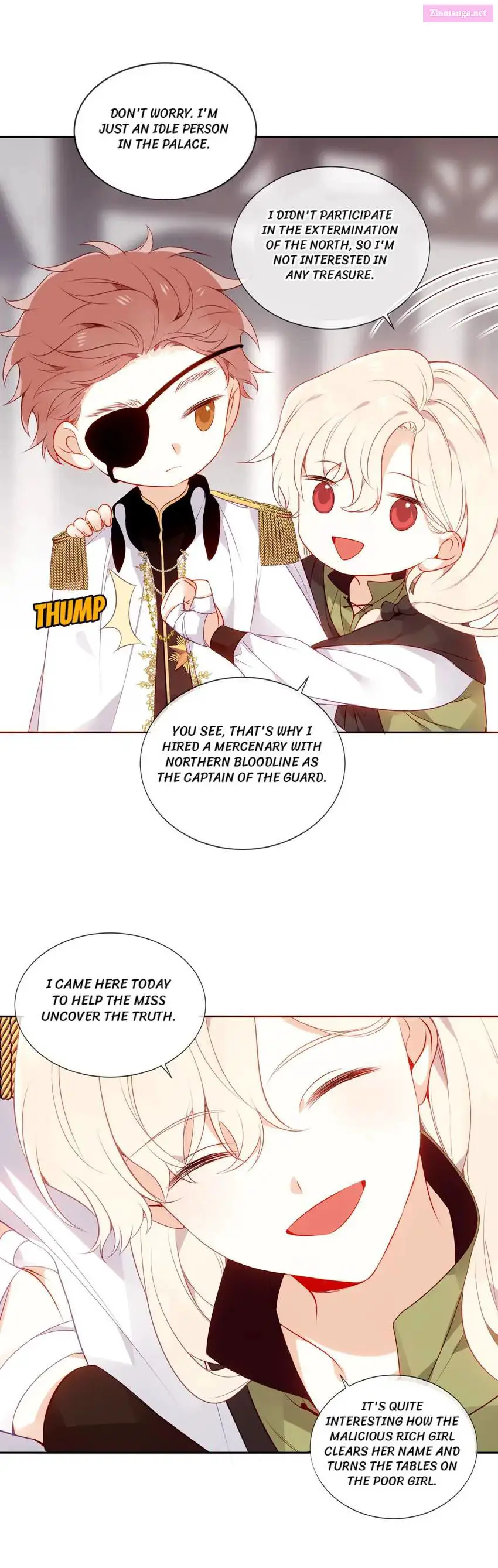 Script Shop Of Dream Zinmanga X Chapter 26 Page 27