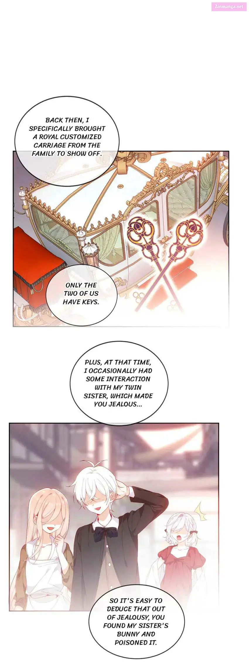 Script Shop Of Dream Zinmanga X Chapter 25 Page 6