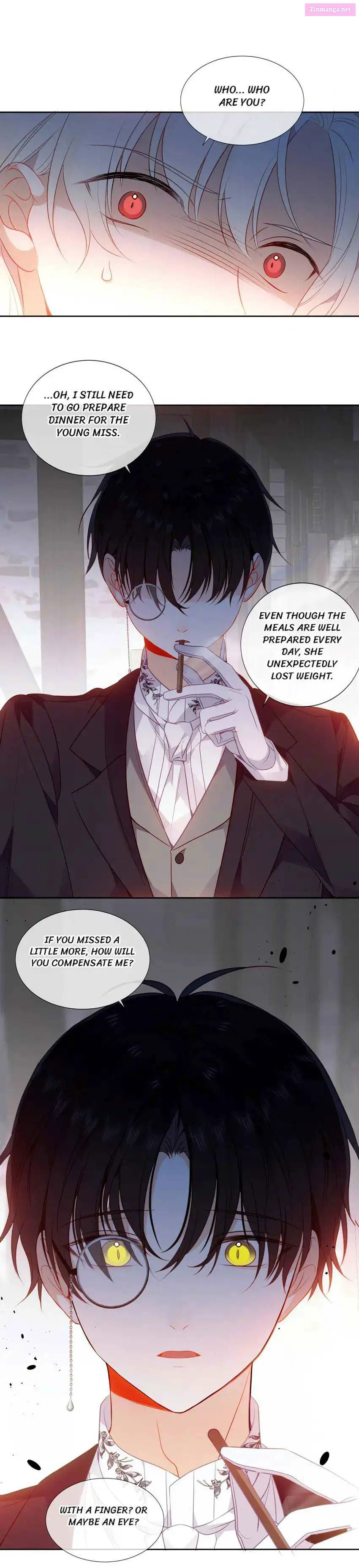 Script Shop Of Dream Zinmanga X Chapter 25 Page 25