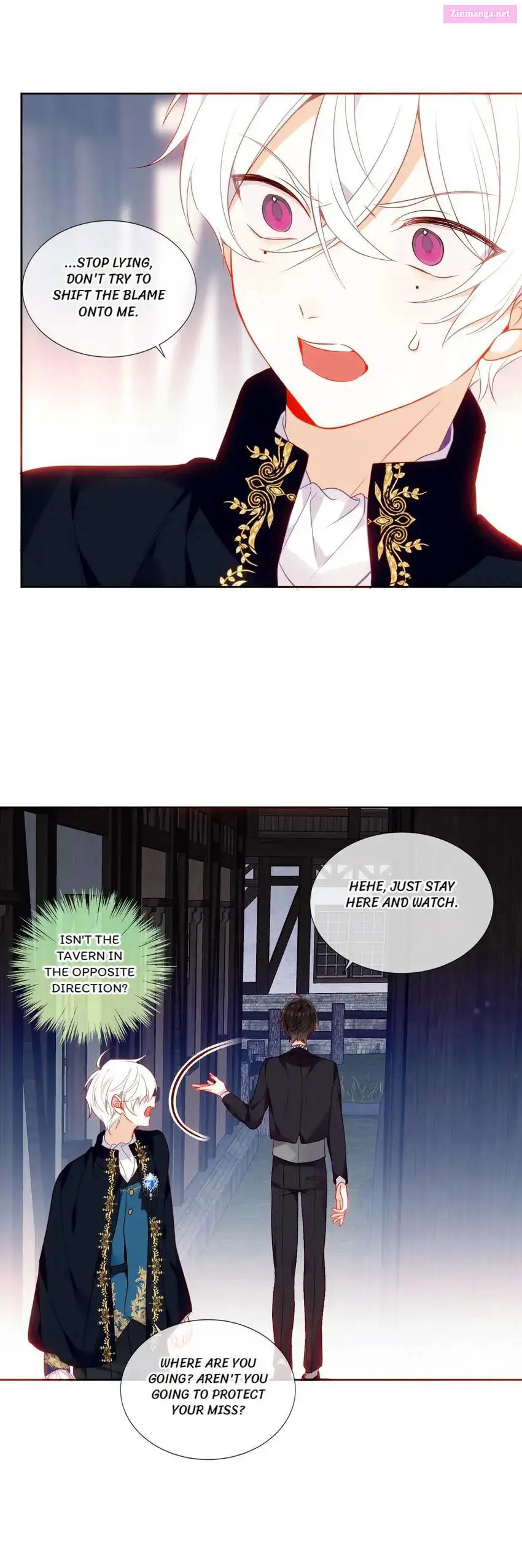Script Shop Of Dream Zinmanga X Chapter 22 Page 9