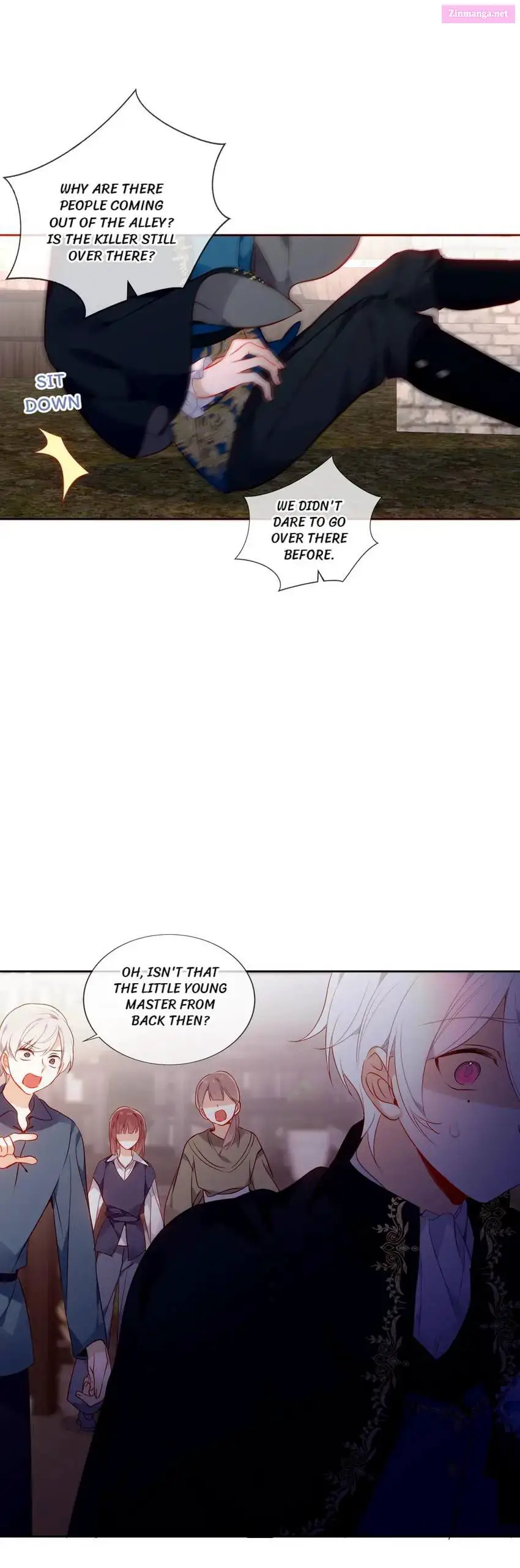 Script Shop Of Dream Zinmanga X Chapter 22 Page 14