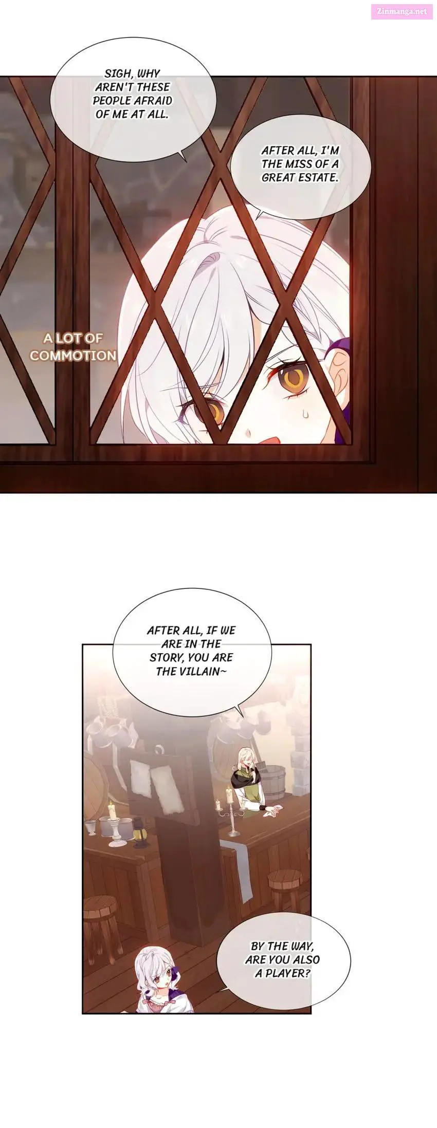 Script Shop Of Dream Zinmanga X Chapter 22 Page 18