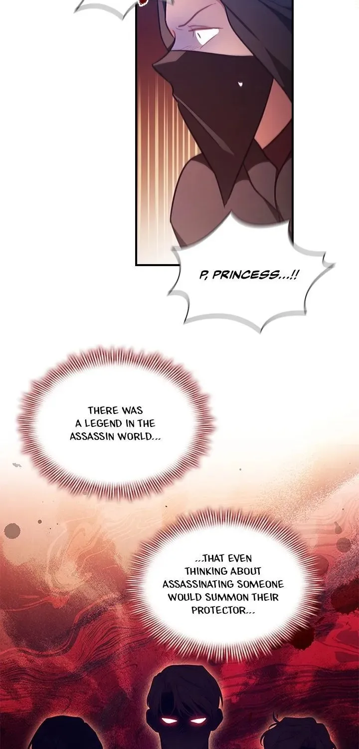 Youngest Princess Zinmanga X Chapter 122 Page 18