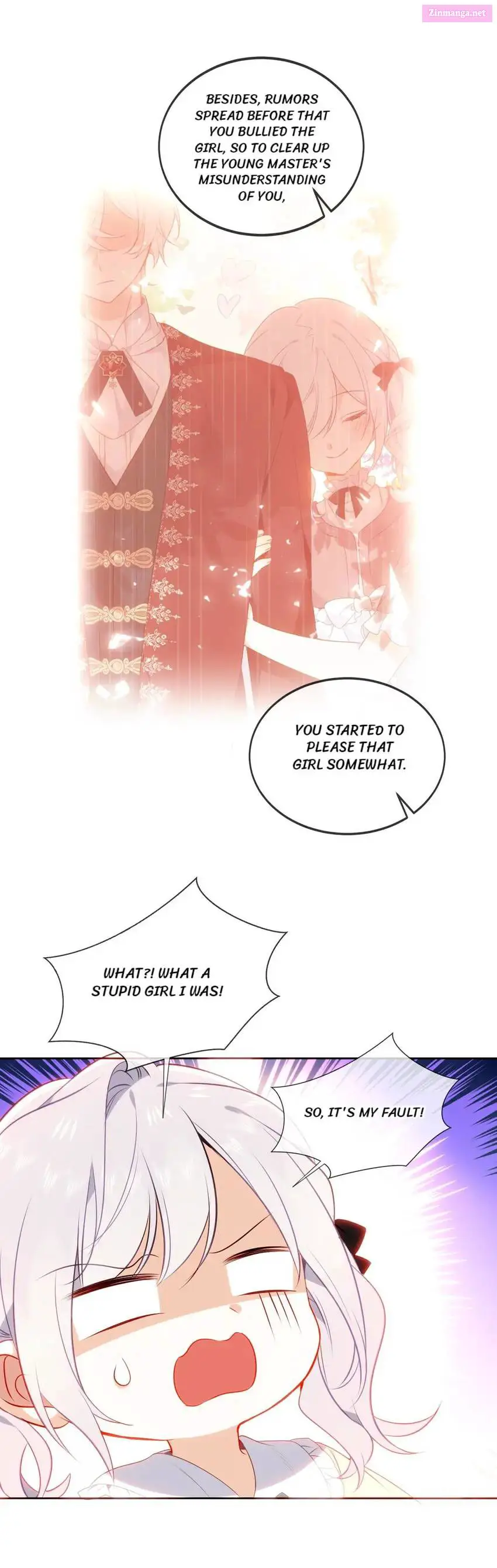 Script Shop Of Dream Zinmanga X Chapter 17 Page 17
