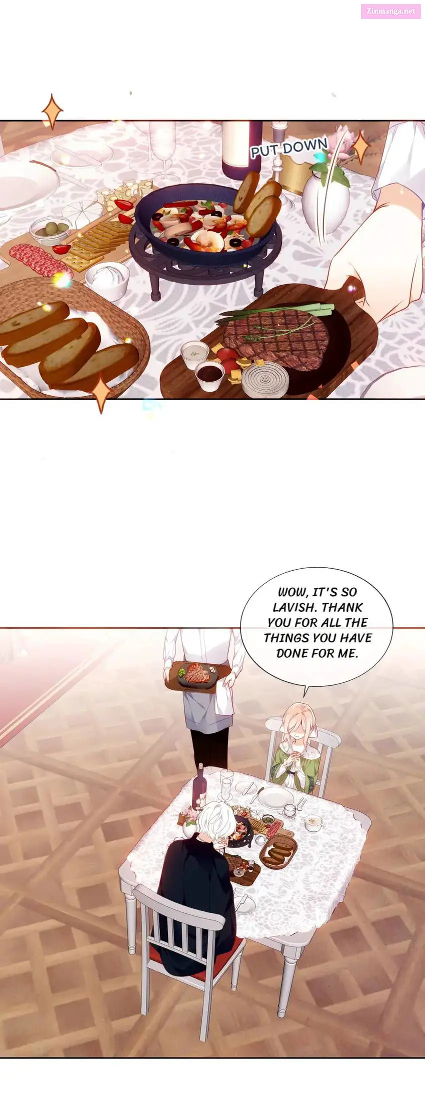Script Shop Of Dream Zinmanga X Chapter 17 Page 20