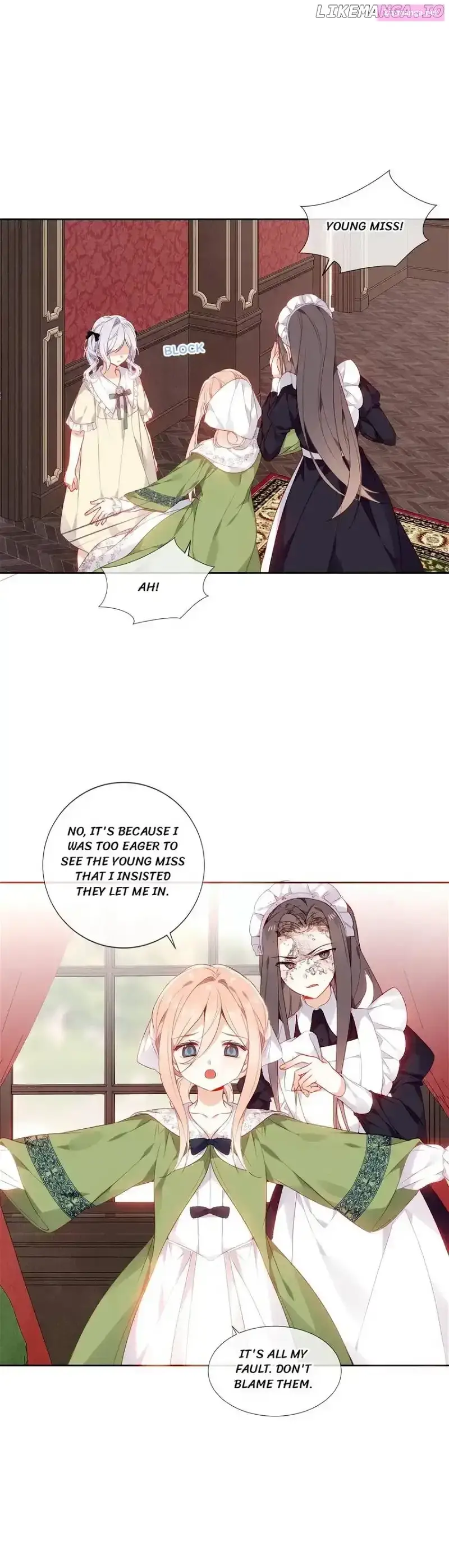 Script Shop Of Dream Zinmanga X Chapter 15 Page 19
