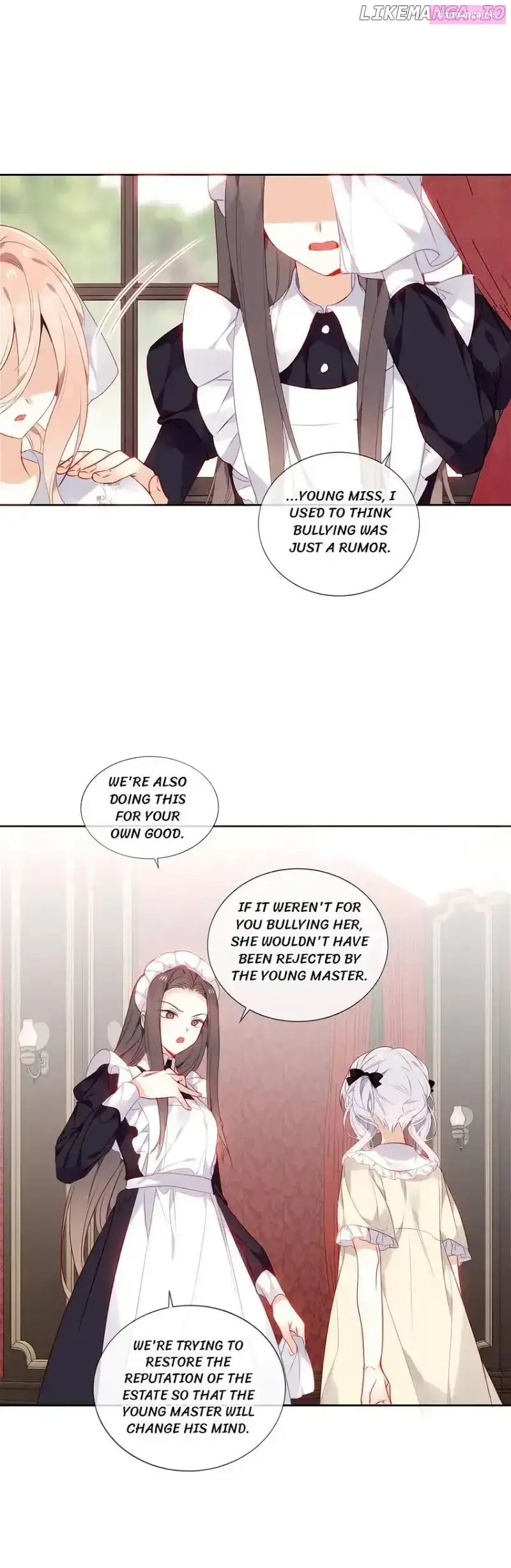 Script Shop Of Dream Zinmanga X Chapter 15 Page 20