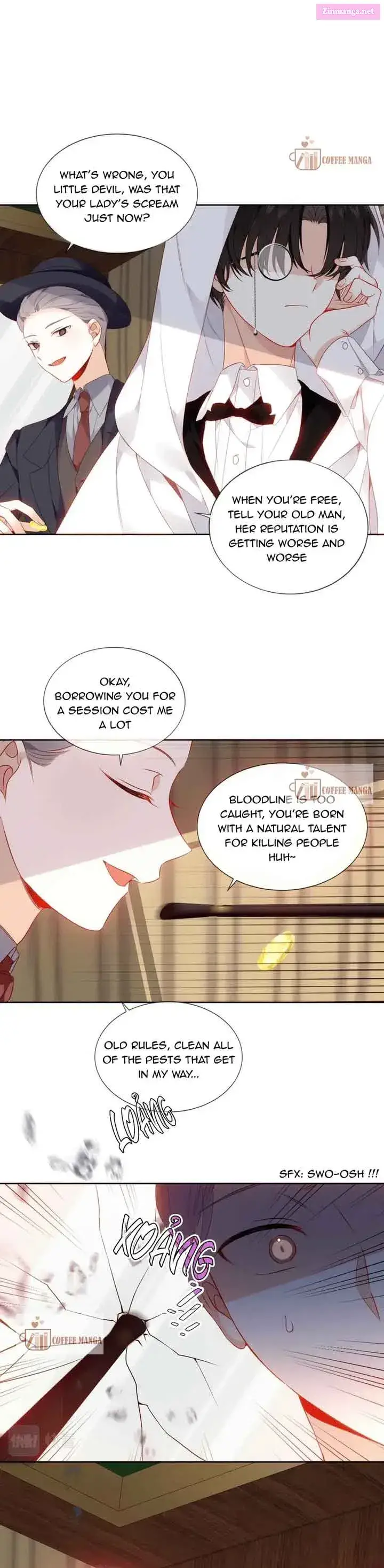 Script Shop Of Dream Zinmanga X Chapter 5 Page 15