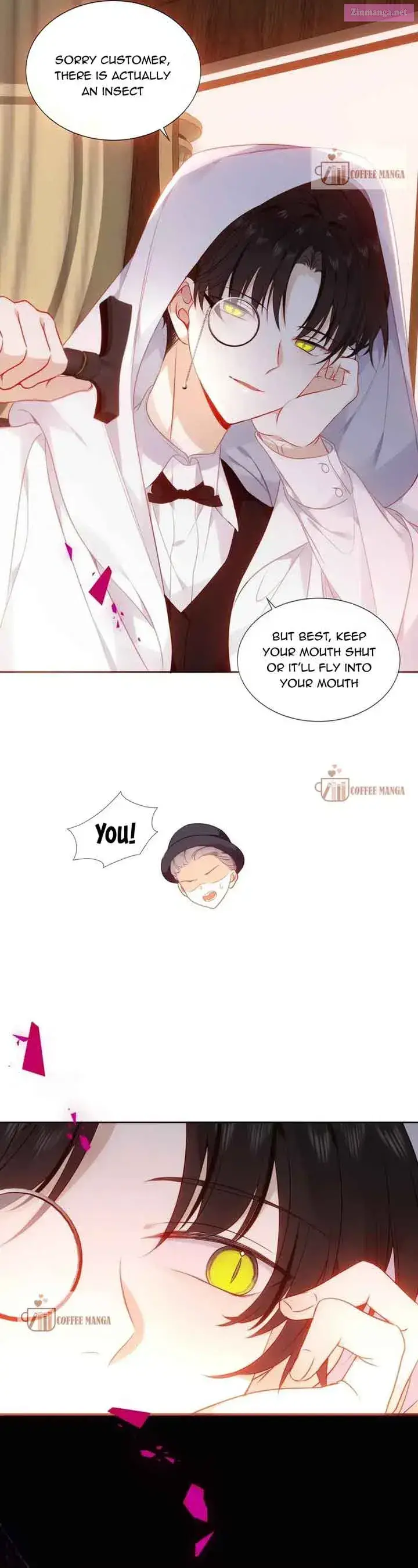 Script Shop Of Dream Zinmanga X Chapter 5 Page 16