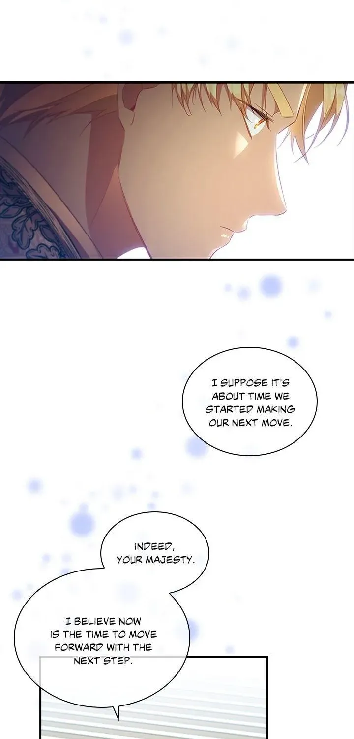 Youngest Princess Zinmanga X Chapter 116 Page 21
