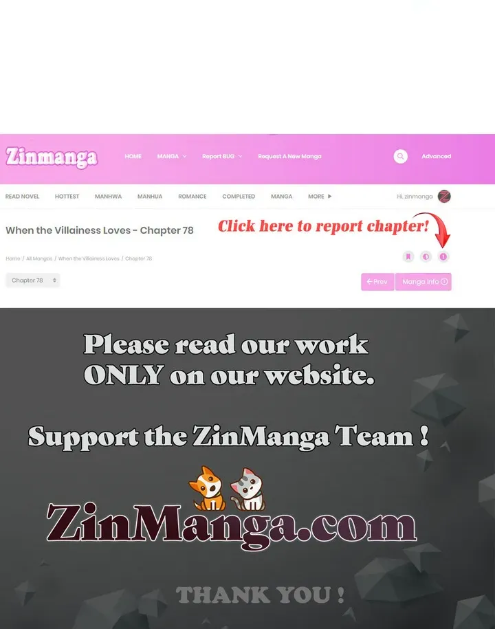 Youngest Princess Zinmanga X Chapter 116 Page 59