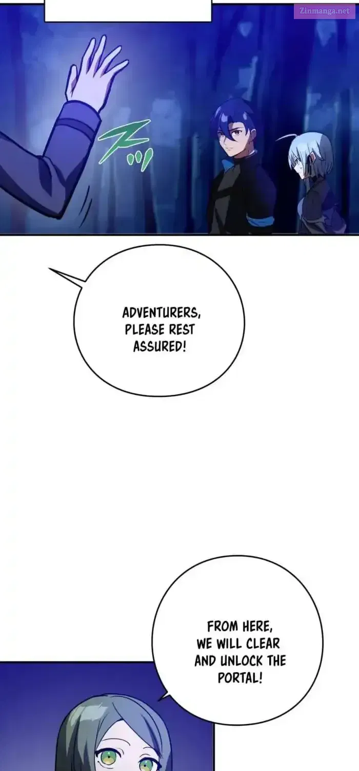 Reborn Ranker – Gravity User (Manga) Zinmanga X Chapter 90 Page 32