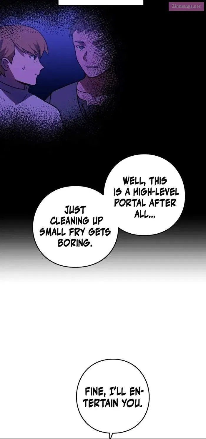 Reborn Ranker – Gravity User (Manga) Zinmanga X Chapter 87 Page 17