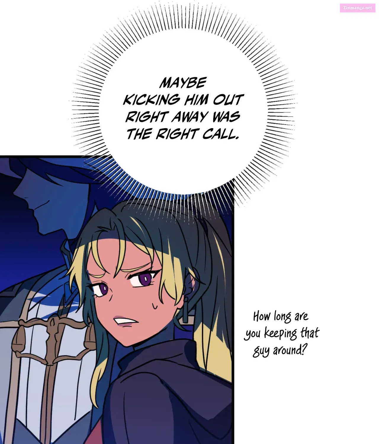 Reborn Ranker – Gravity User (Manga) Zinmanga X Chapter 86 Page 9