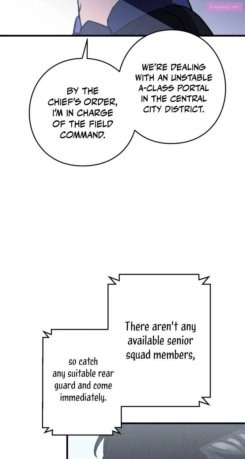 Reborn Ranker – Gravity User (Manga) Zinmanga X Chapter 85 Page 8