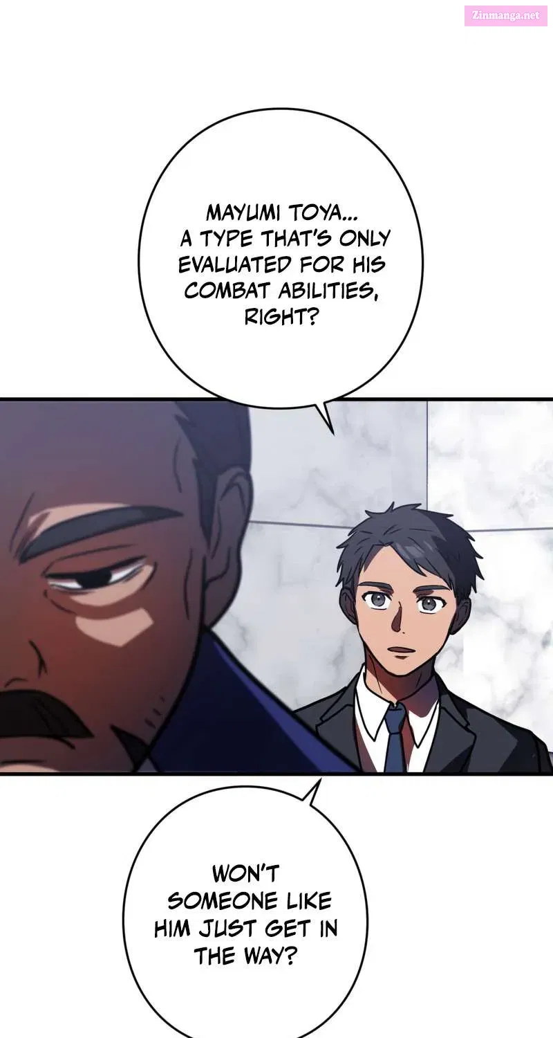Reborn Ranker – Gravity User (Manga) Zinmanga X Chapter 85 Page 17