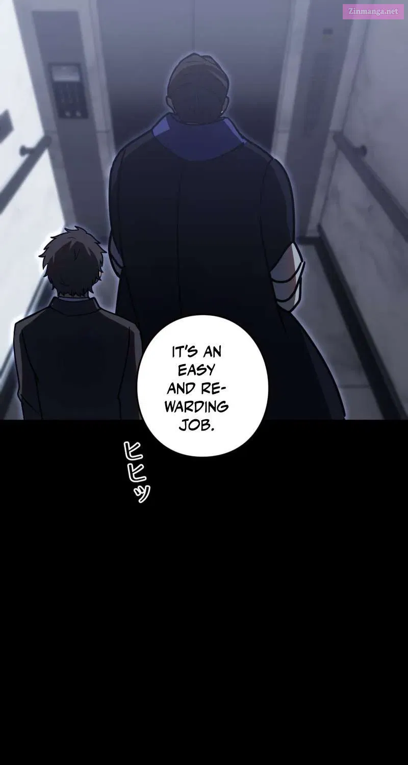 Reborn Ranker – Gravity User (Manga) Zinmanga X Chapter 85 Page 21
