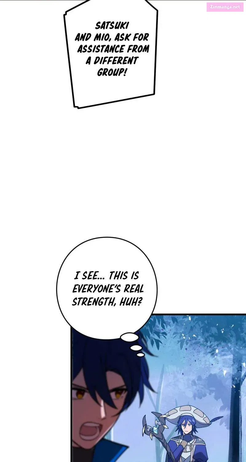 Reborn Ranker – Gravity User (Manga) Zinmanga X Chapter 85 Page 27