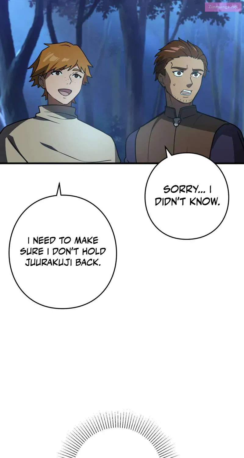 Reborn Ranker – Gravity User (Manga) Zinmanga X Chapter 85 Page 41