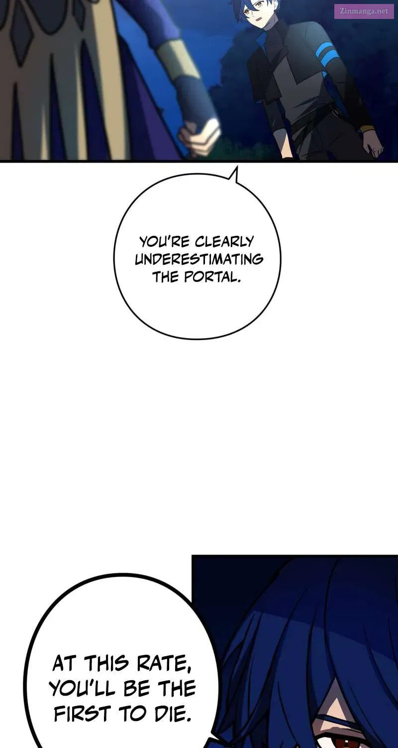 Reborn Ranker – Gravity User (Manga) Zinmanga X Chapter 85 Page 55