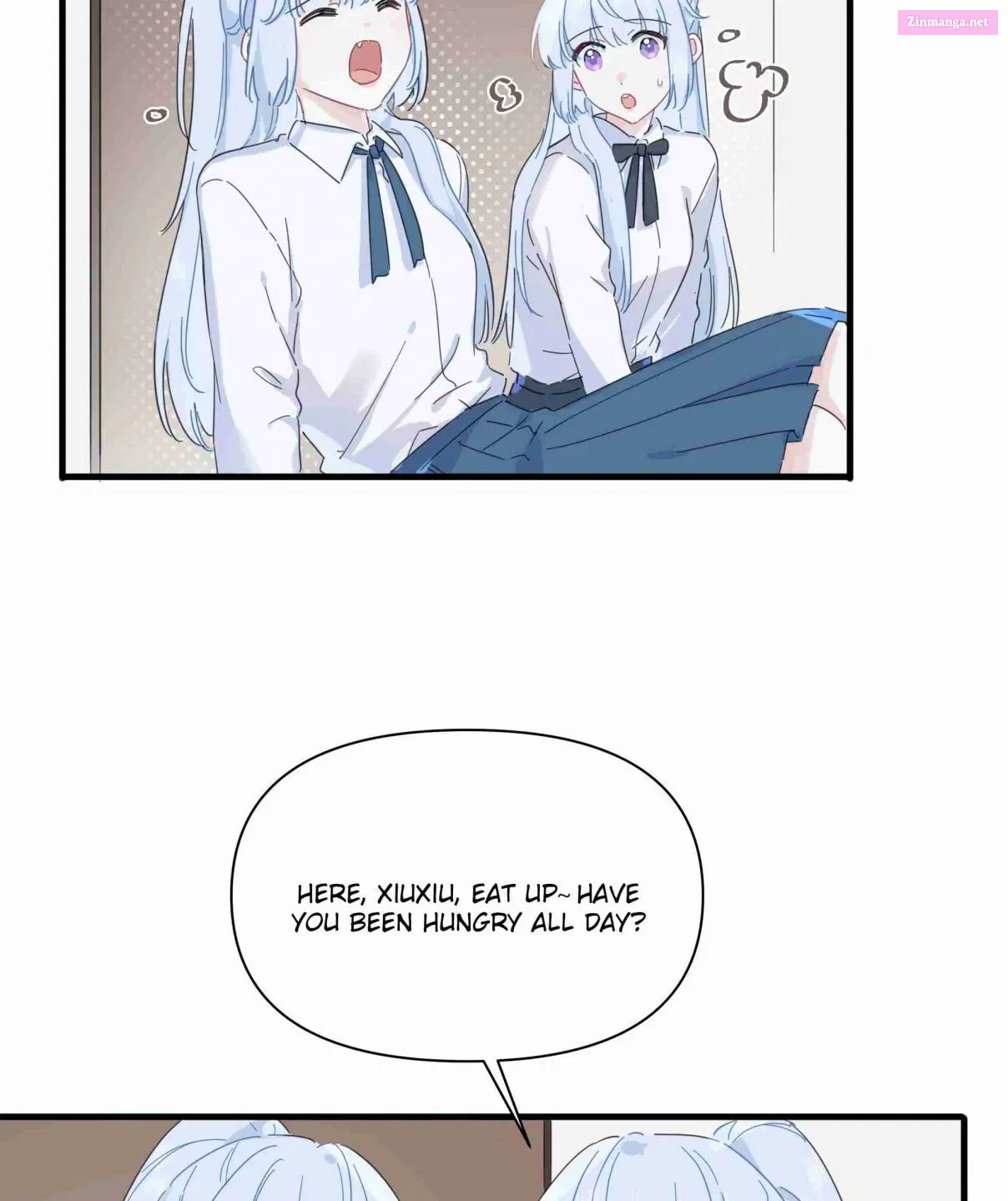 Love Gives Me Superpowers Zinmanga X Chapter 46 Page 18