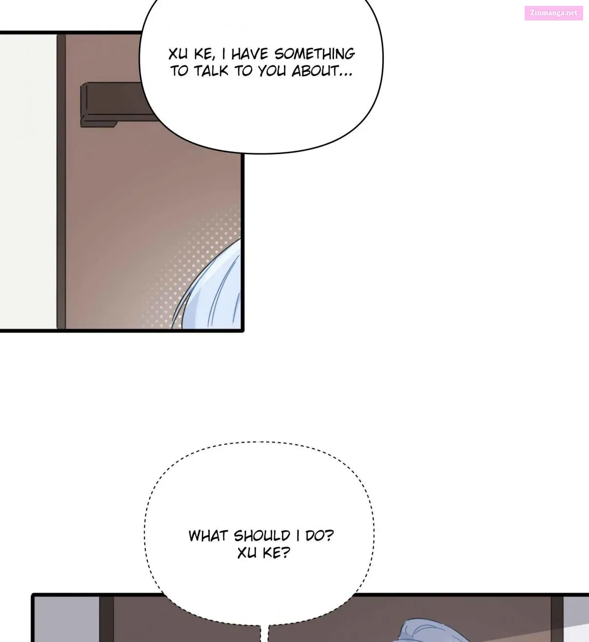 Love Gives Me Superpowers Zinmanga X Chapter 46 Page 24