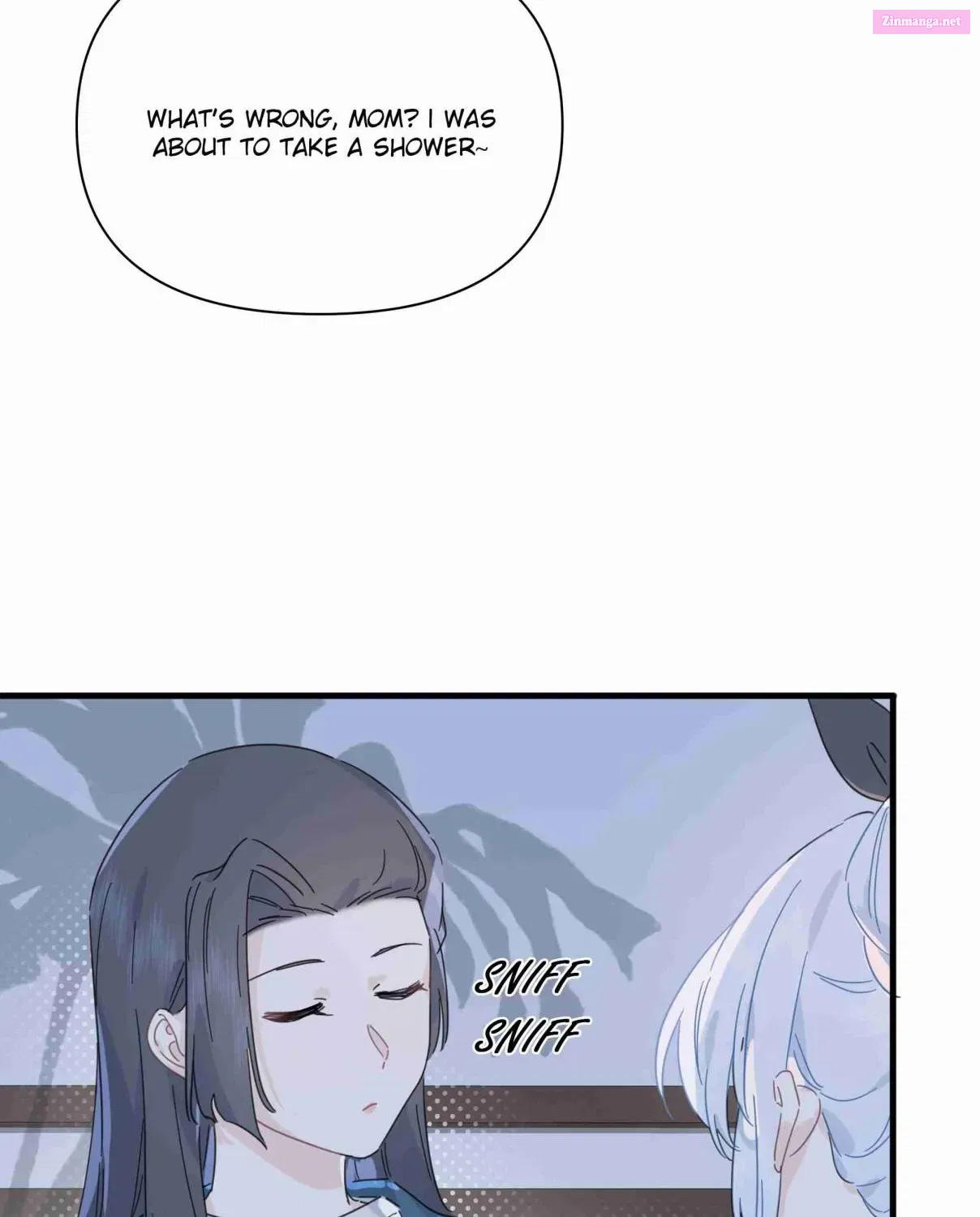 Love Gives Me Superpowers Zinmanga X Chapter 46 Page 28