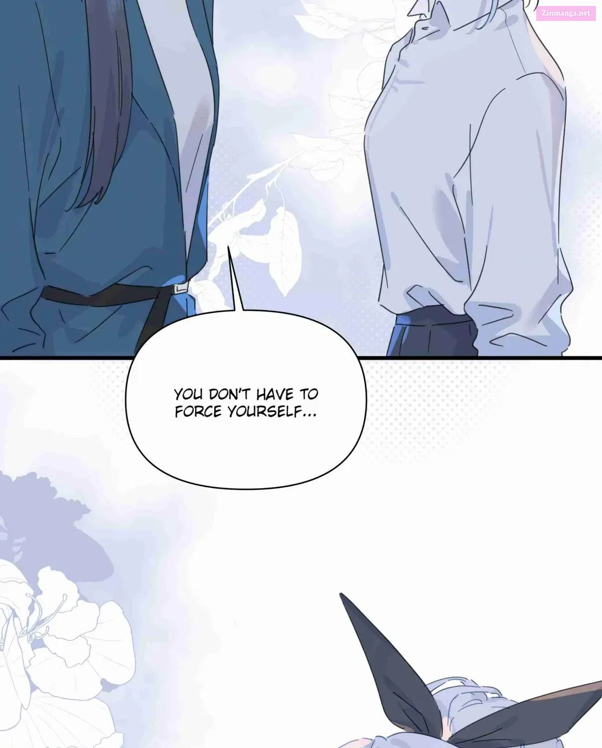 Love Gives Me Superpowers Zinmanga X Chapter 46 Page 32